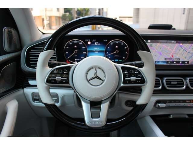 MERCEDES BENZ MERCEDES MAYBACH GLS 2023 Image 31