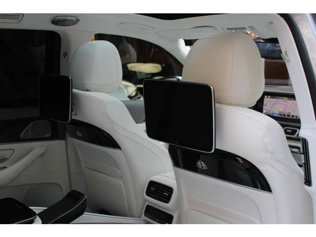 MERCEDES BENZ MERCEDES MAYBACH GLS 2023 Image 31