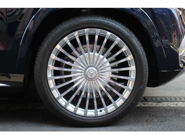 MERCEDES BENZ MERCEDES MAYBACH GLS 2023 Image 31