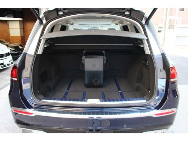 MERCEDES BENZ MERCEDES MAYBACH GLS 2023 Image 31