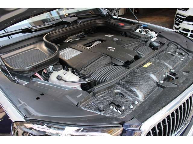 MERCEDES BENZ MERCEDES MAYBACH GLS 2023 Image 31