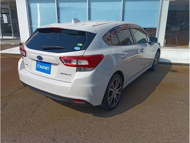SUBARU IMPREZA SPORT 4WD 2016 Image 31