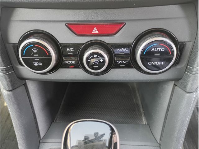 SUBARU IMPREZA SPORT 4WD 2016 Image 31