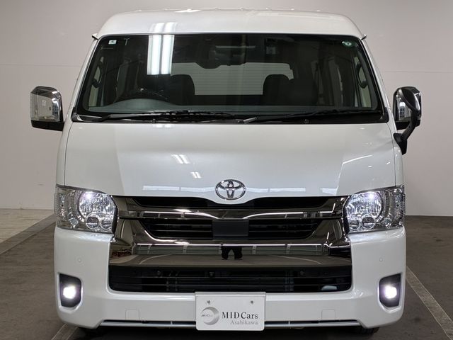 TOYOTA HIACE VAN 4WD 2025 Image 31