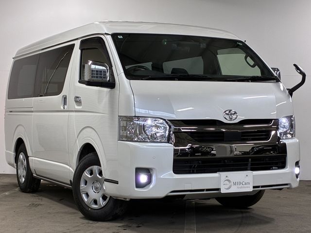 TOYOTA HIACE VAN 4WD 2025 Image 31