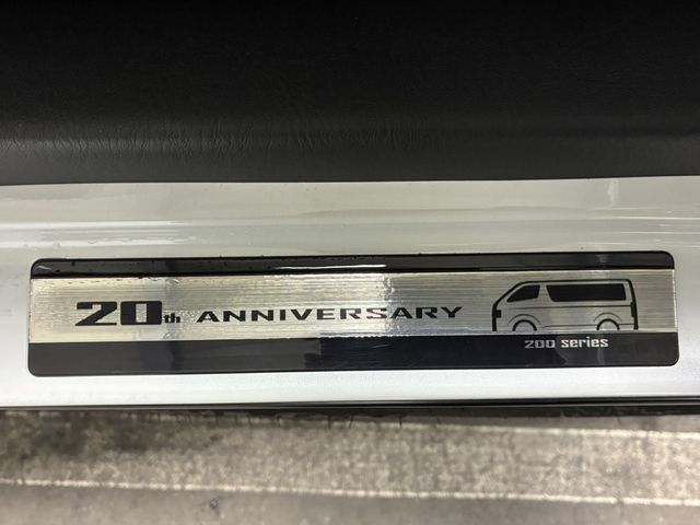 TOYOTA HIACE VAN 4WD 2025 Image 31