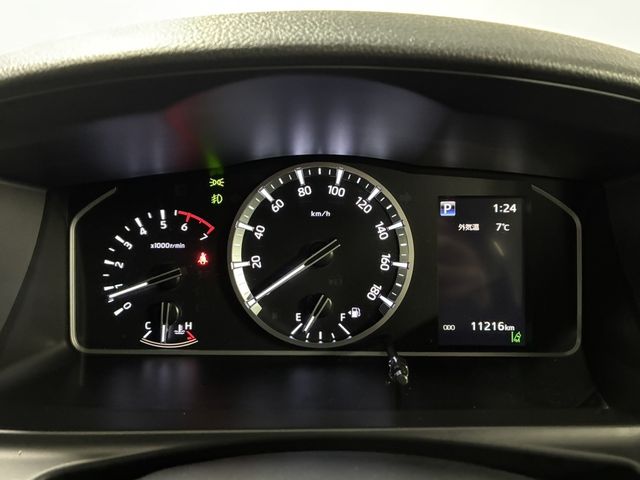 TOYOTA HIACE VAN 4WD 2025 Image 31