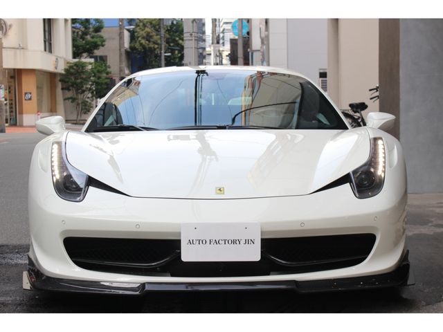 FERRARI 458 ITALIA 2011 Image 31