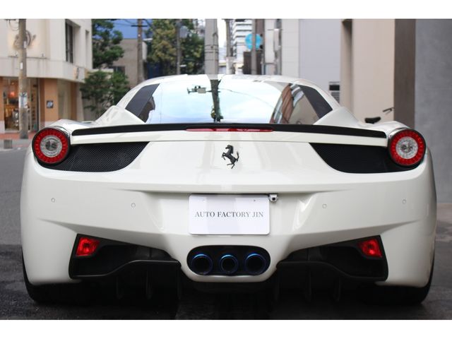 FERRARI 458 ITALIA 2011 Image 31