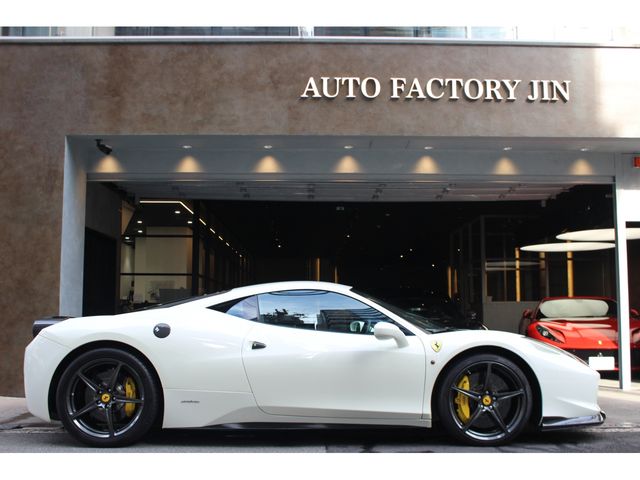 FERRARI 458 ITALIA 2011 Image 31