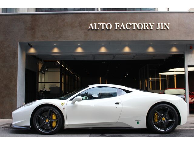 FERRARI 458 ITALIA 2011 Image 31