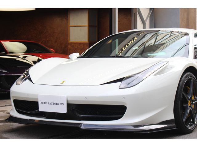 FERRARI 458 ITALIA 2011 Image 31