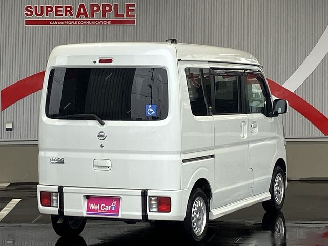 NISSAN NV100 CLIPPER RIO 4W 2020 Image 31