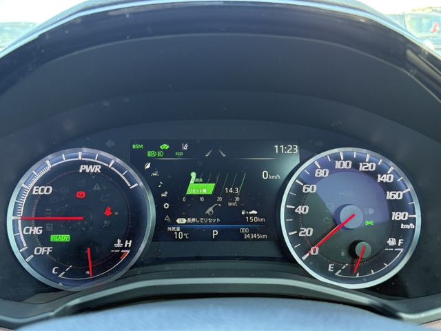 TOYOTA CROWN SEDAN HYBRID 2019 Image 31