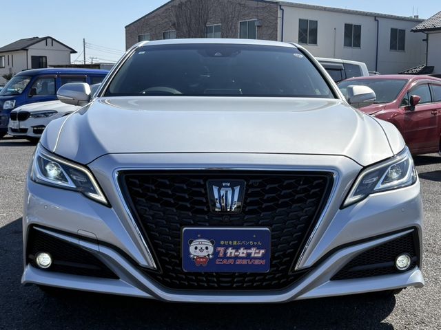 TOYOTA CROWN SEDAN HYBRID 2019 Image 31