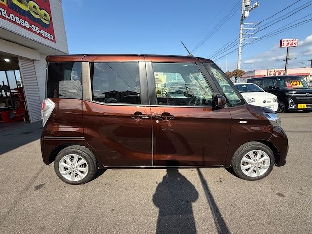 NISSAN DAYZ ROOX 2017 Image 31