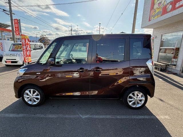 NISSAN DAYZ ROOX 2017 Image 31