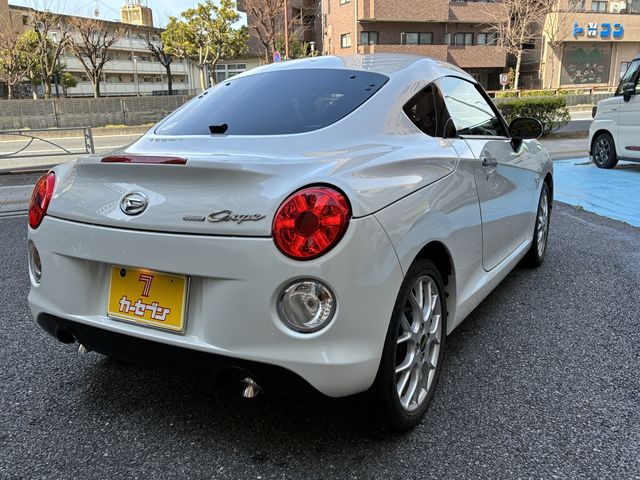 DAIHATSU COPEN COUPE 2019 Image 31
