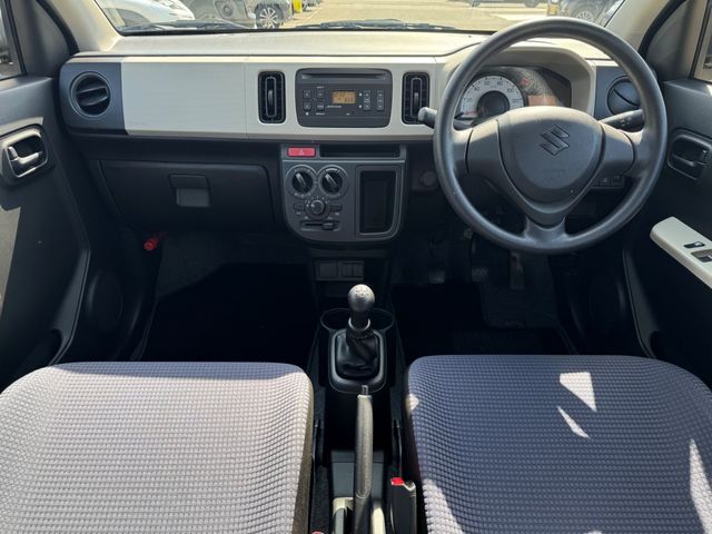 SUZUKI ALTO 2019 Image 31