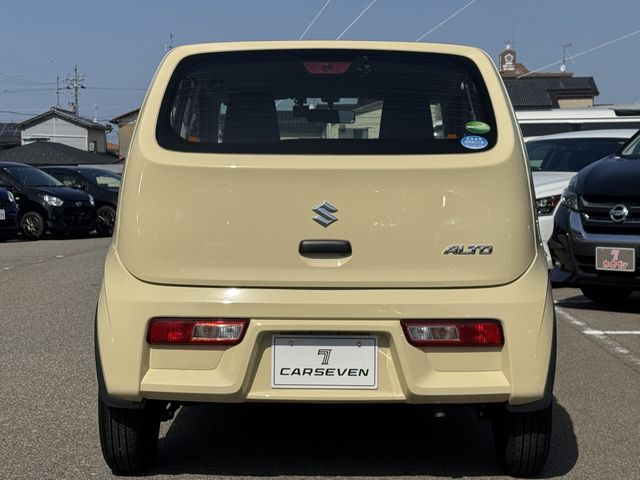 SUZUKI ALTO 2019 Image 31