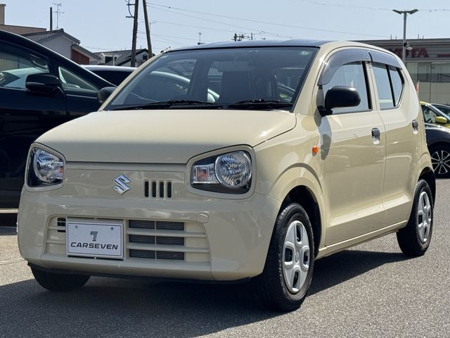 SUZUKI ALTO 2019 Image 31