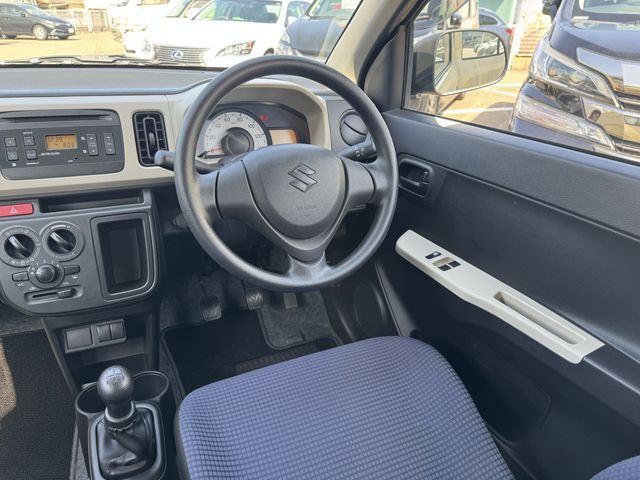 SUZUKI ALTO 2019 Image 31
