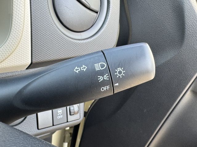 SUZUKI ALTO 2019 Image 31