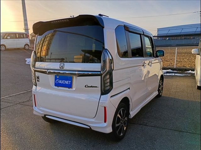 HONDA N BOX CUSTOM 4WD 2019 Image 31