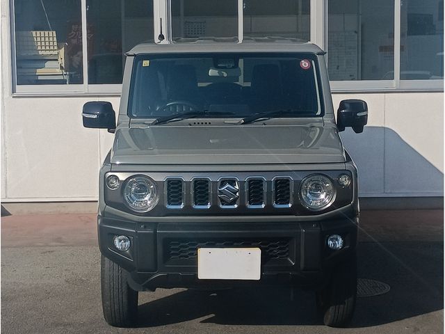 SUZUKI JIMNY 4WD 2023 Image 31