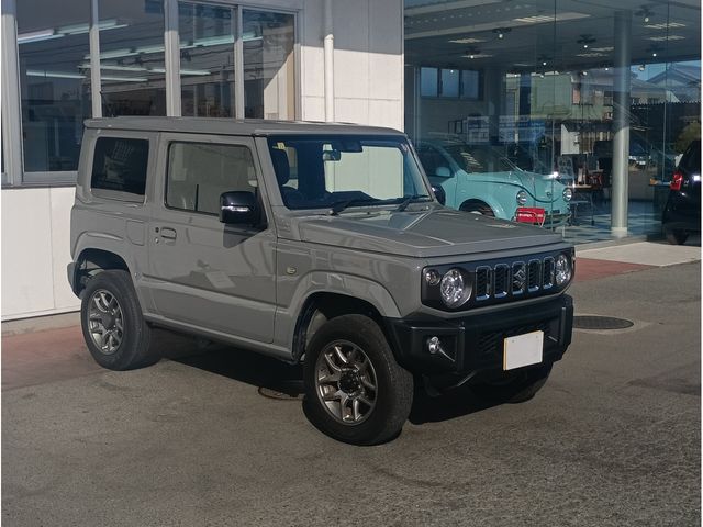 SUZUKI JIMNY 4WD 2023 Image 31
