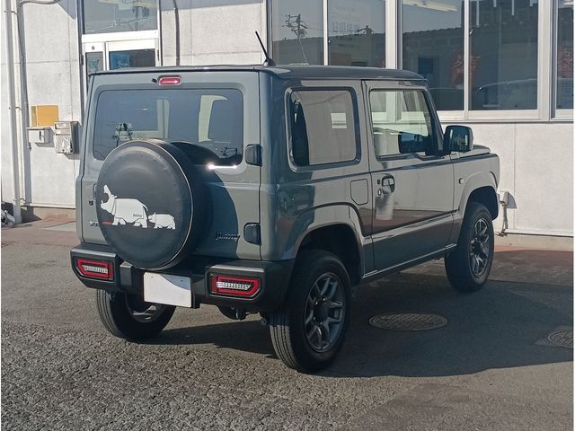 SUZUKI JIMNY 4WD 2023 Image 31
