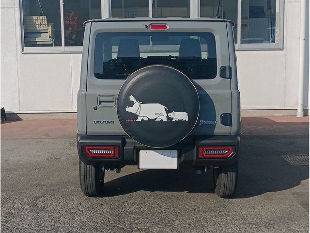 SUZUKI JIMNY 4WD 2023 Image 31
