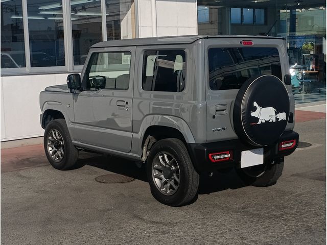 SUZUKI JIMNY 4WD 2023 Image 31