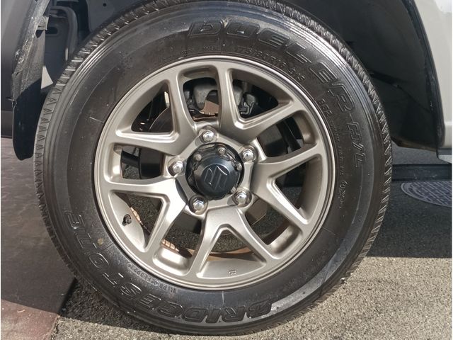 SUZUKI JIMNY 4WD 2023 Image 31