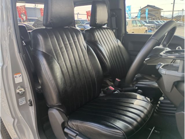 SUZUKI JIMNY 4WD 2023 Image 31