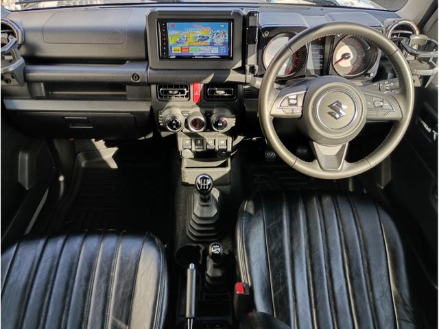 SUZUKI JIMNY 4WD 2023 Image 31