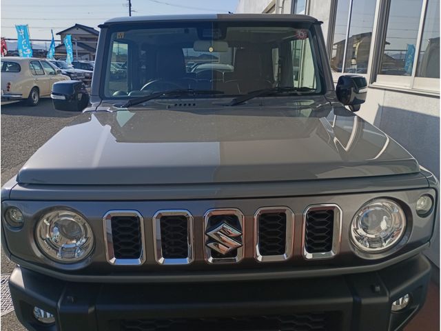 SUZUKI JIMNY 4WD 2023 Image 31