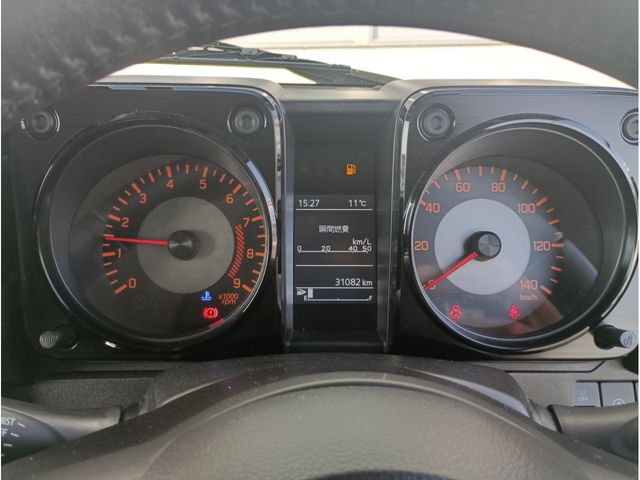 SUZUKI JIMNY 4WD 2023 Image 31