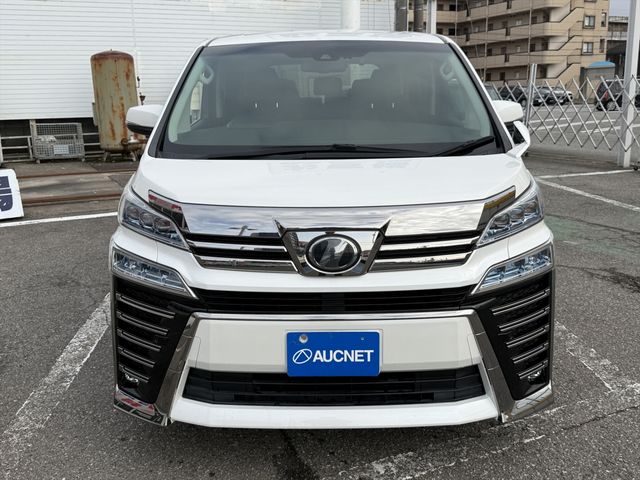 TOYOTA VELLFIRE 2018 Image 31