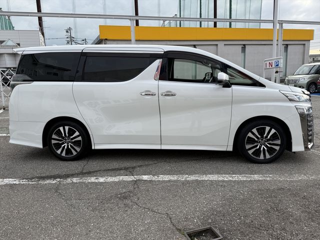 TOYOTA VELLFIRE 2018 Image 31