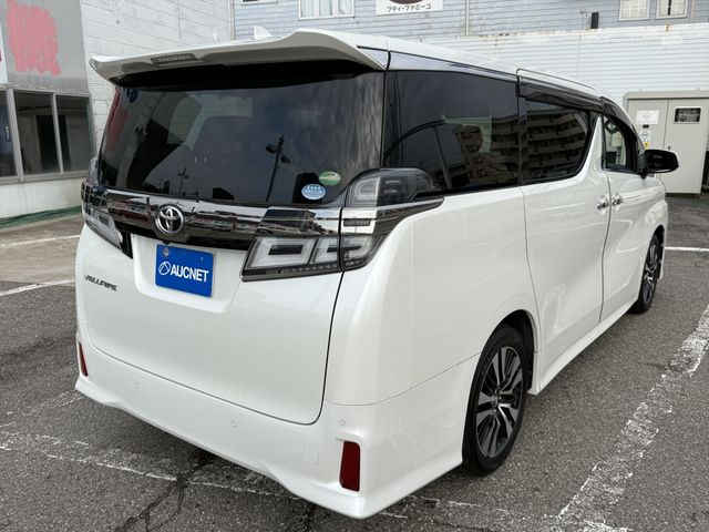 TOYOTA VELLFIRE 2018 Image 31