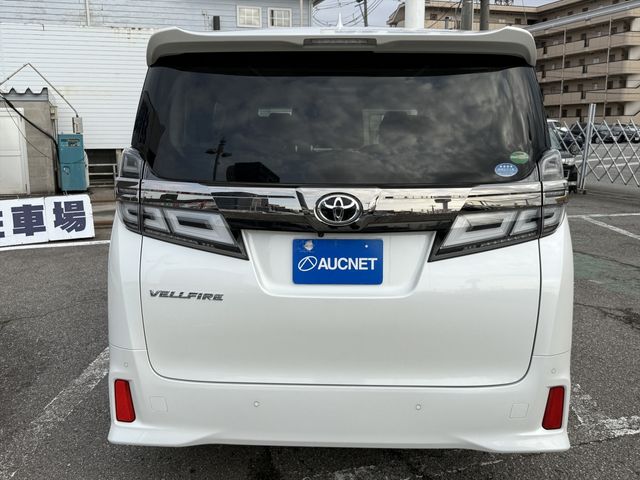 TOYOTA VELLFIRE 2018 Image 31