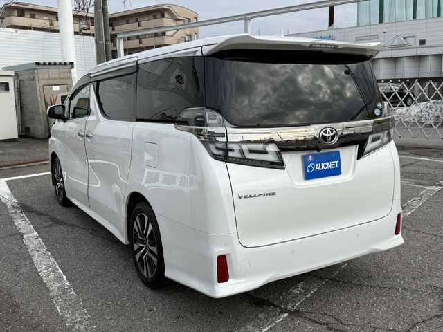 TOYOTA VELLFIRE 2018 Image 31