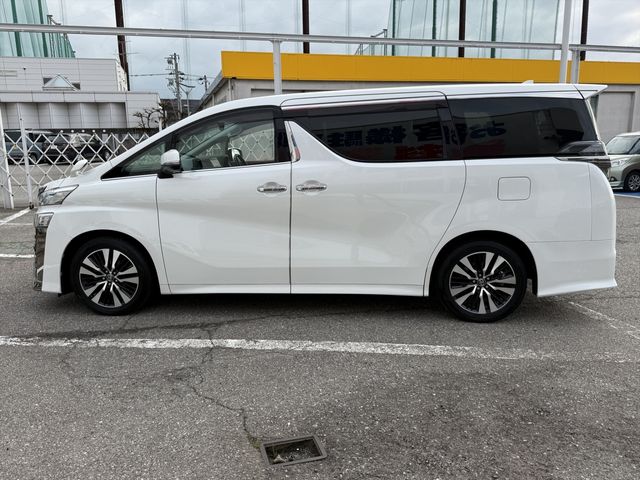 TOYOTA VELLFIRE 2018 Image 31