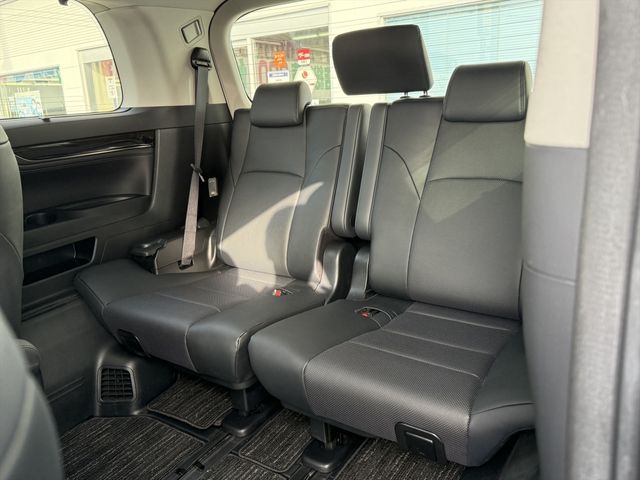 TOYOTA VELLFIRE 2018 Image 31