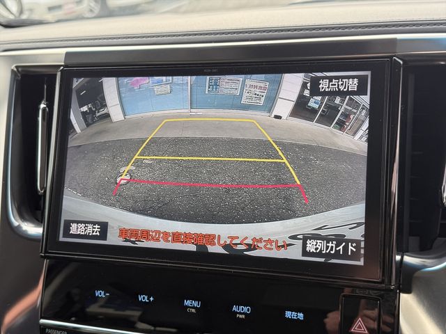 TOYOTA VELLFIRE 2018 Image 31