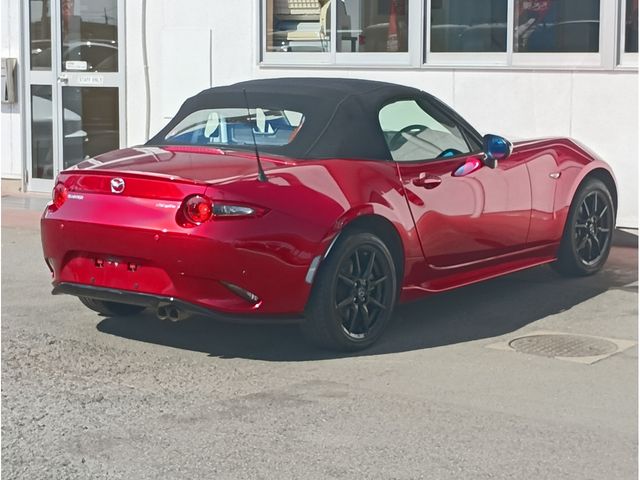 MAZDA ROADSTER 2023 Image 31