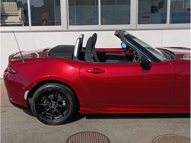 MAZDA ROADSTER 2023 Image 31