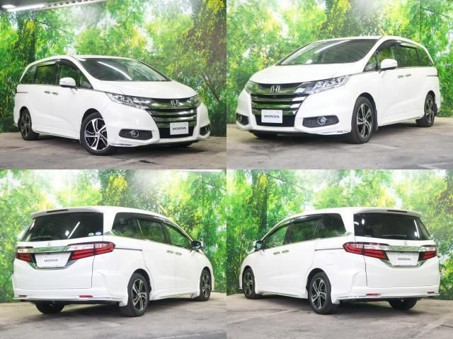HONDA ODYSSEY 2014 Image 31