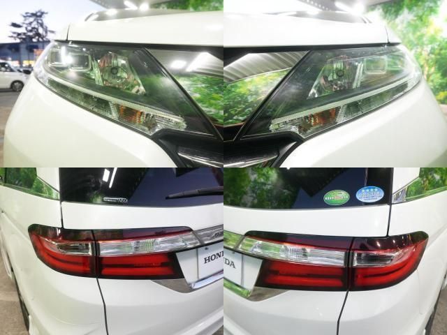 HONDA ODYSSEY 2014 Image 31